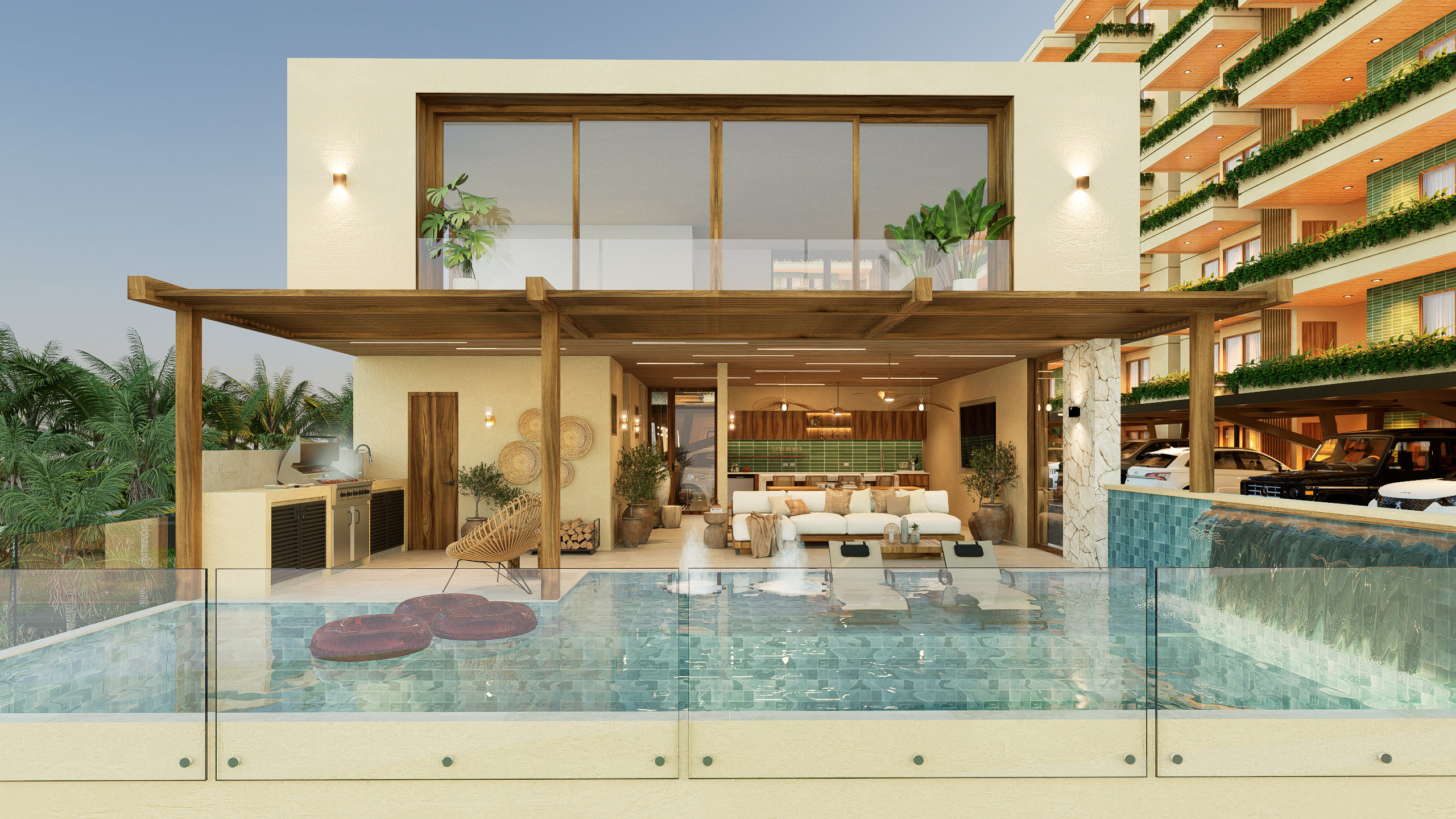 Residencias de Lujo